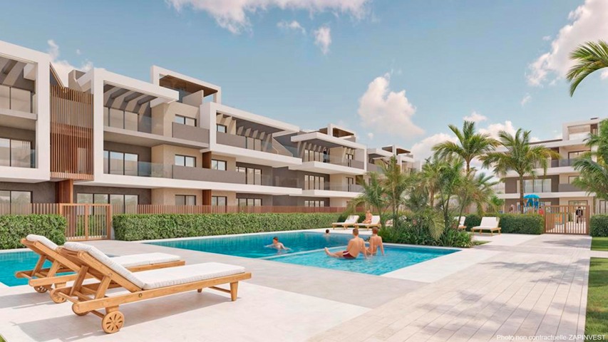 Appartement à la Torre de la Horadada, Costa Blanca, Espagne