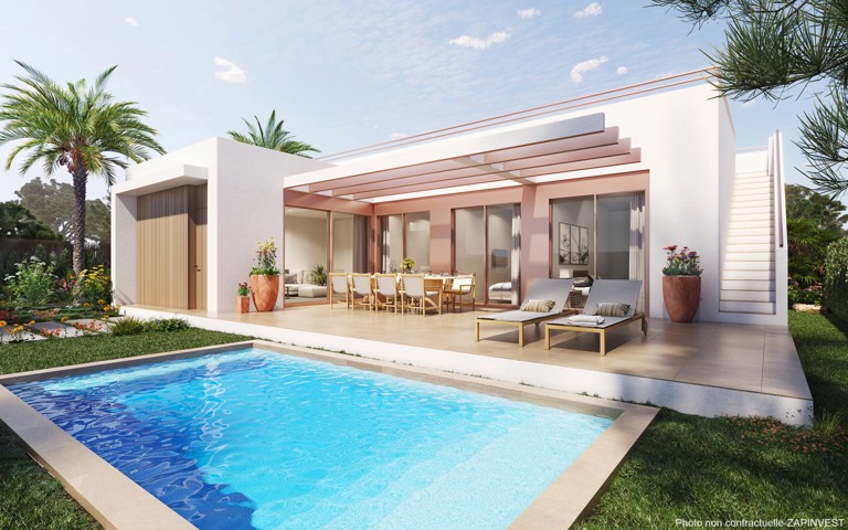 Villa individuelle à Vistabella, Costa Blanca
