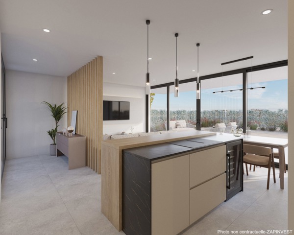 Villa à Fuente Alamo, region Murcie, Costa Calida, Espagne