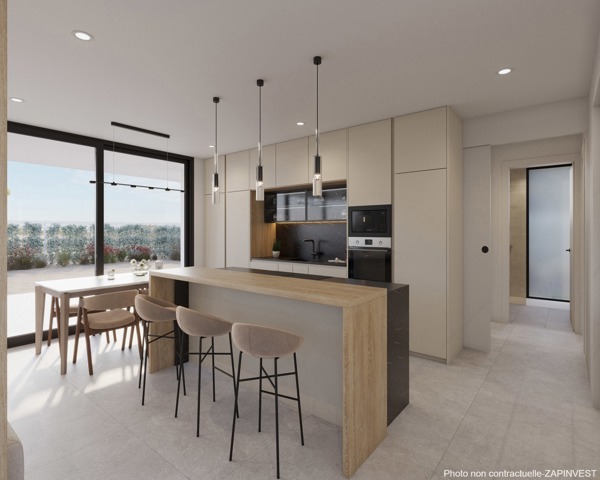 Villa à Fuente Alamo, region Murcie, Costa Calida, Espagne