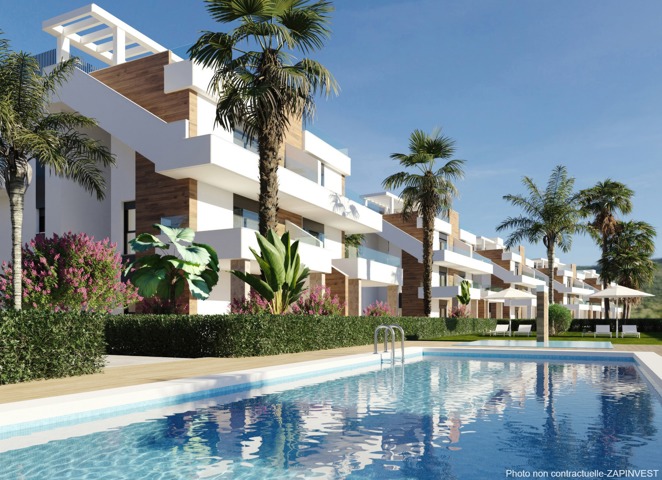 Appartement à Fuente Alamo, Costa Calida, Espagne