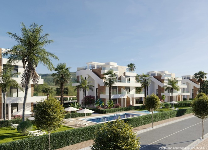 Appartement à Fuente Alamo, région Murcie, Costa Calida
