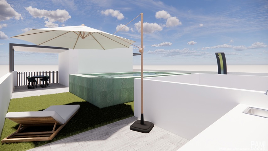 Appartement à La Torre de la Horadada, Costa Blanca