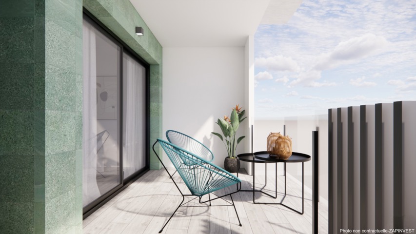 Appartement à La Torre de la Horadada, Costa Blanca