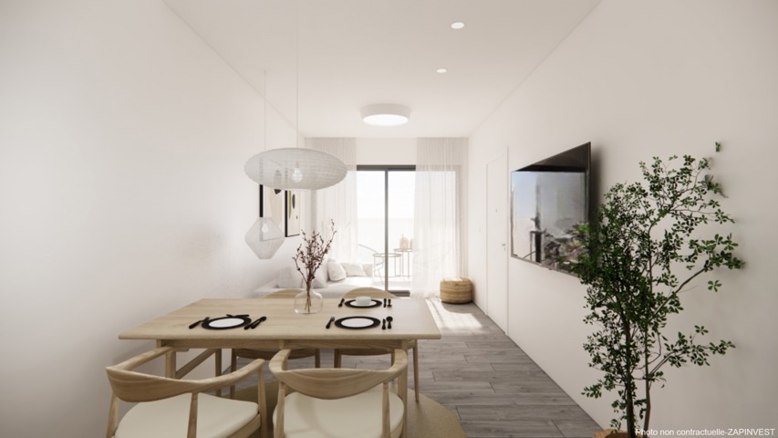 Appartement à La Torre de la Horadada, Costa Blanca