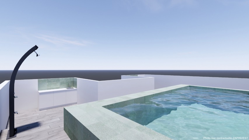 Appartement à La Torre de la Horadada, Costa Blanca