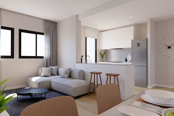 Appartement à Algorfa, Alicante, Costa Blanca