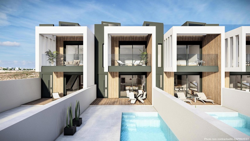 Villa à Pilar de la Horadada, Costa Blanca, Espagne