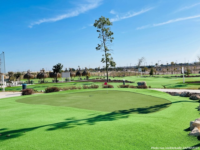 Appartement au bord du lagon à Torre Pacheco, Murcie, Espagne