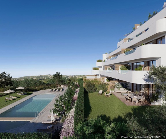 Appartement de luxe à las Colinas Golf, Costa Blanca