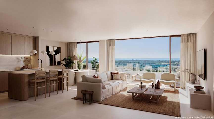 Appartement de luxe à las Colinas Golf, Costa Blanca