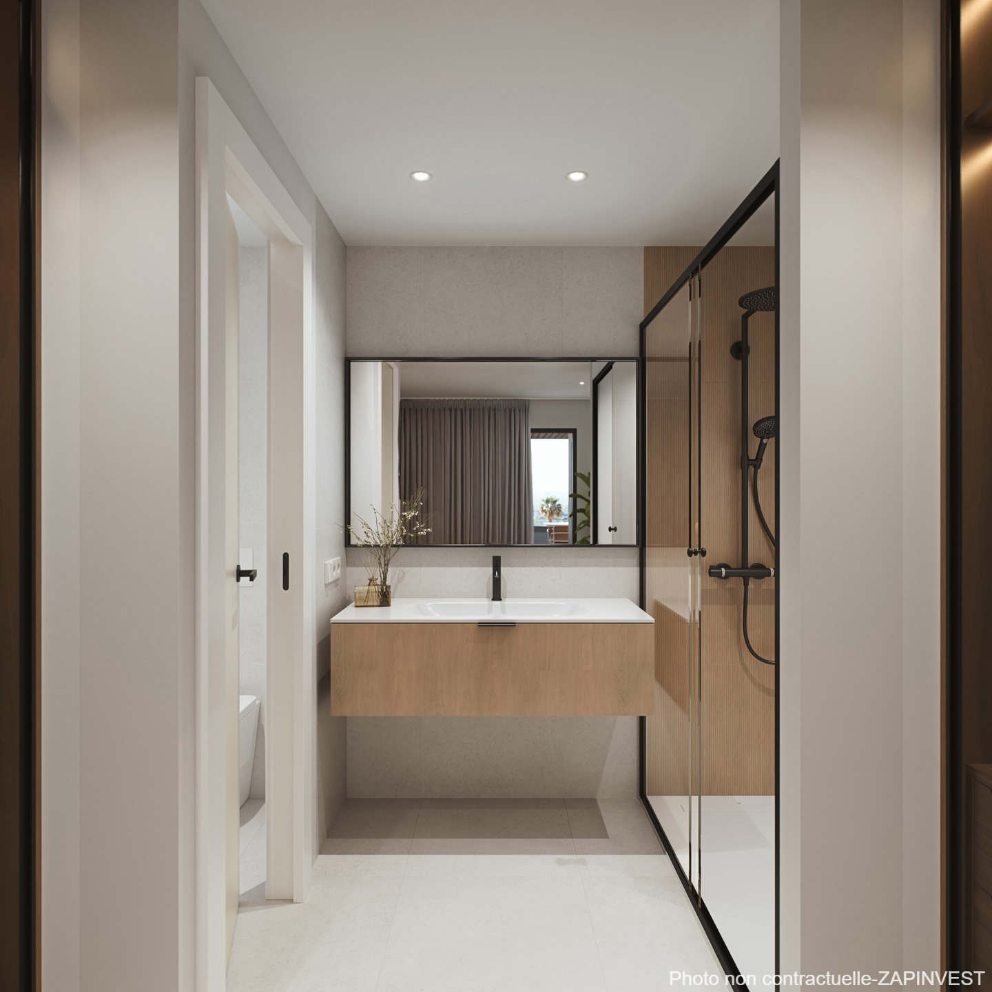 Penthouse au bord du lagon à Torre Pacheco, Murcie, Espagne