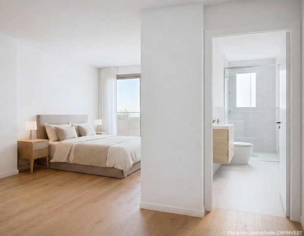 Appartement à San Javier à 4 km de la plage., Espagne