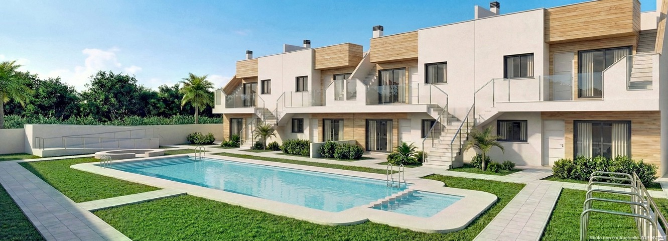 Appartement à San Javier à 4 km de la plage., Espagne