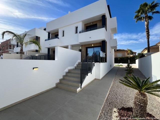 Villa à Beniferri, Costa Blanca, Espagne