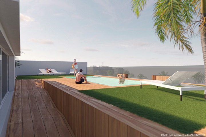 Appartement touristique à San Pedro del Pinatar, idéal pour un investissement., Espagne