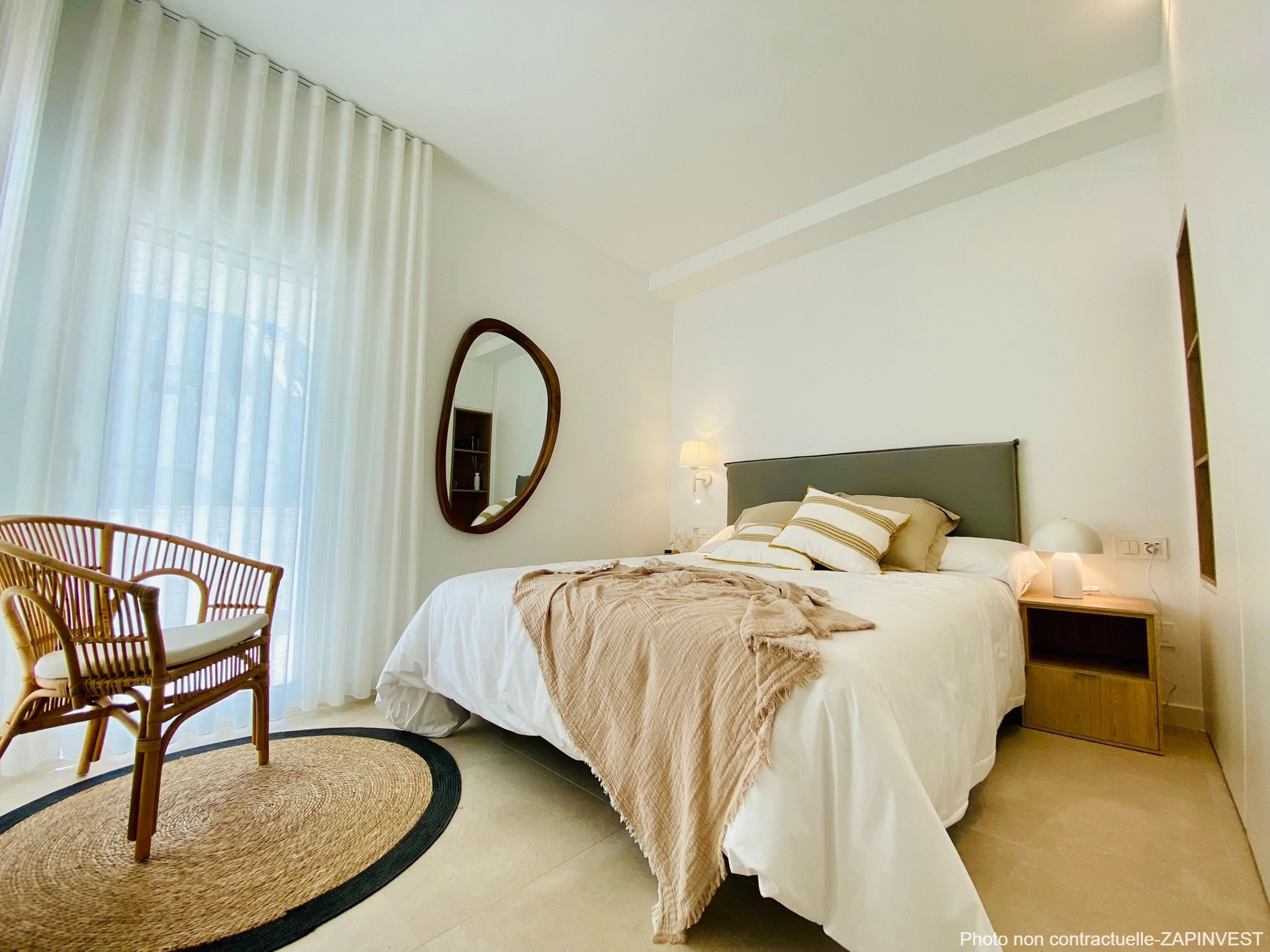 Appartement touristique à San Pedro del Pinatar, idéal pour un investissement., Espagne