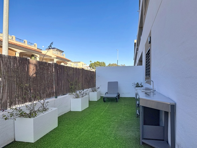 Appartement à Mil Palmeras, Costa Blanca, Alicante