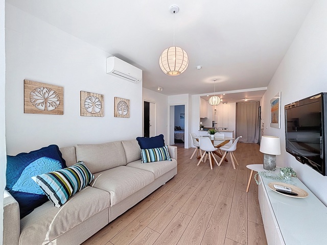 Appartement à Mil Palmeras, Costa Blanca, Alicante, Espagne