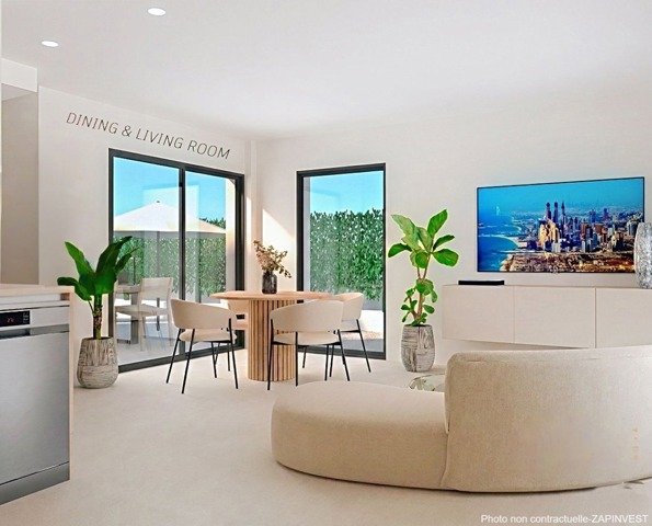 Villa á Daya Nueva, Costa Blanca, Espagne