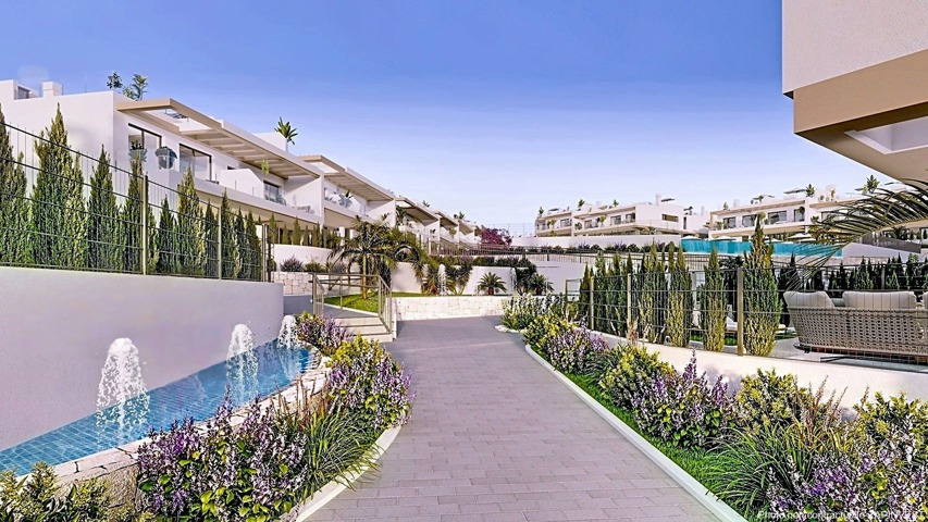 Appartement à Los Balcones de Torrevieja, Costa Blanca, Espagne