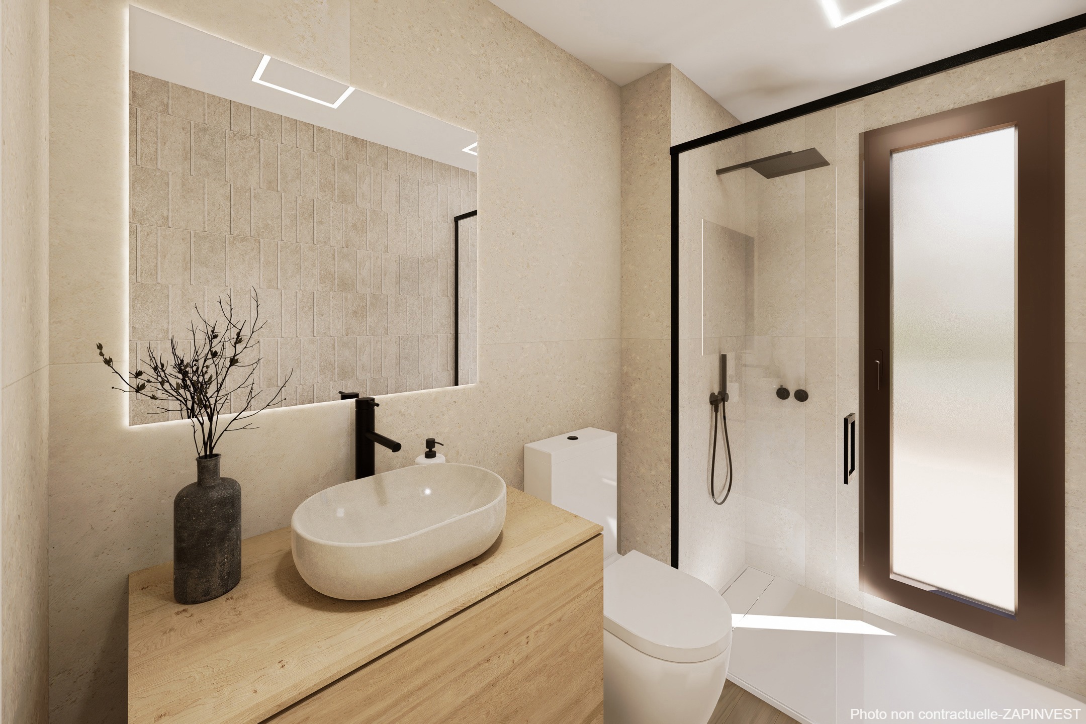 Appartement à Los Alcazares, Costa Calida avec grand jardin et superbe piscine commune., Espagne