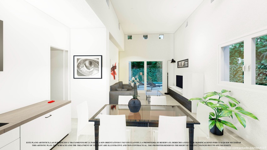 Villa à Los Alcazares, Costa Calida, Espagne