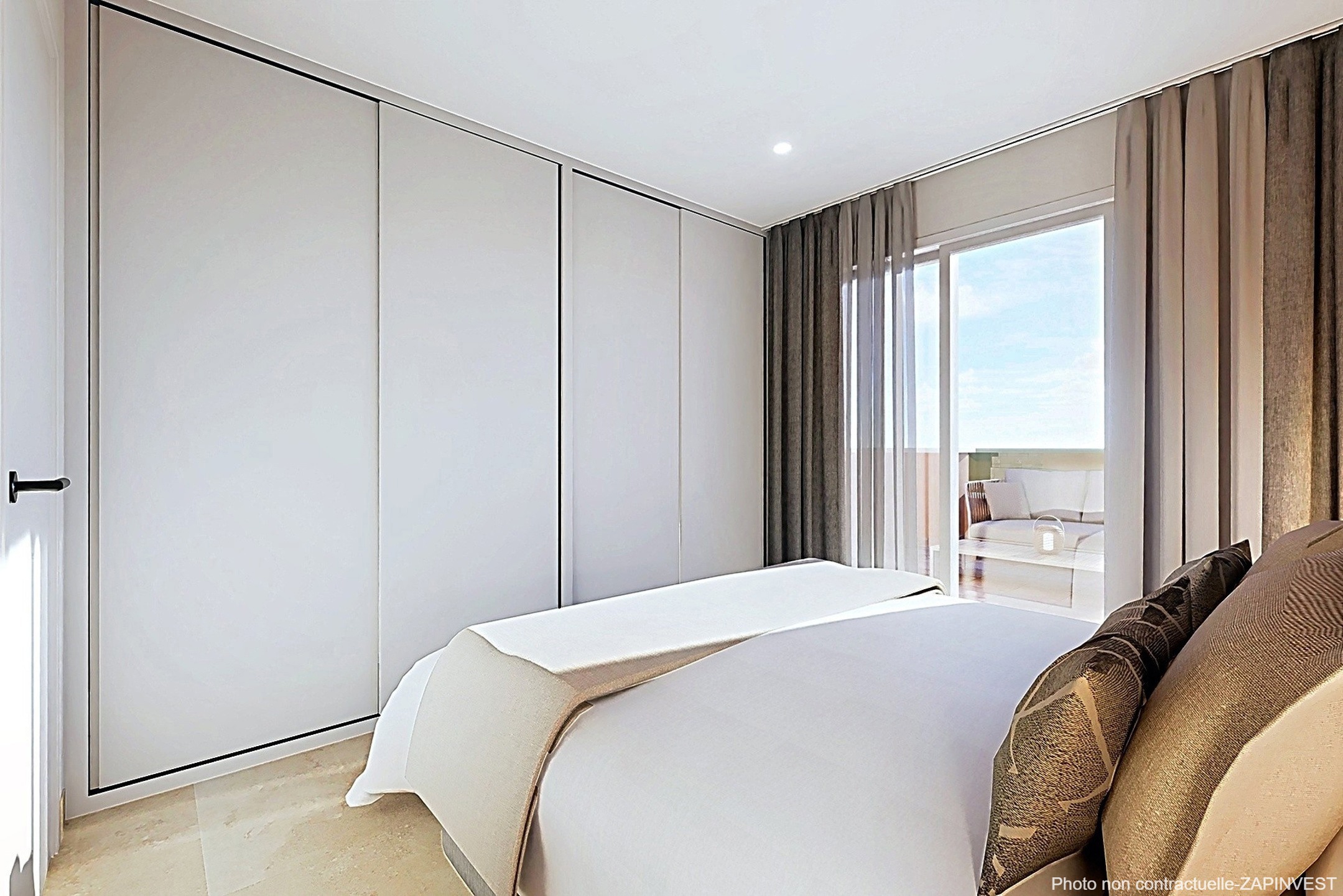 Maison jumelée à pilar de la Horadada avec un jardin privatif, terrasse au niveau des chambres et terrasse solarium., Espagne