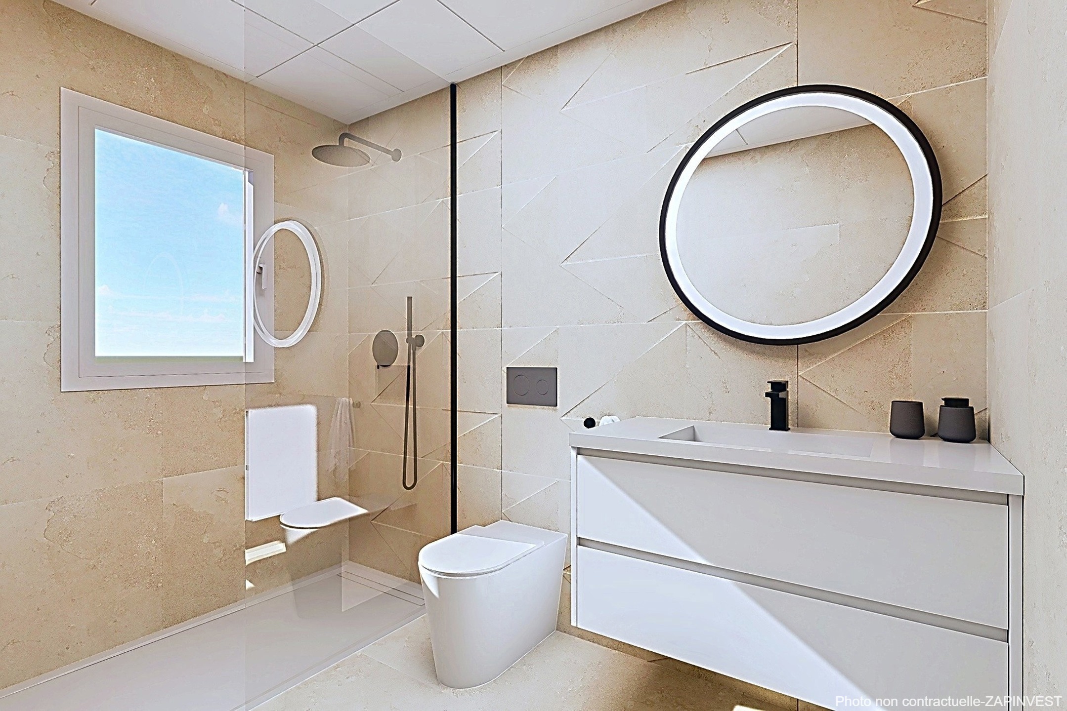 Maison jumelée à pilar de la Horadada avec un jardin privatif, terrasse au niveau des chambres et terrasse solarium., Espagne