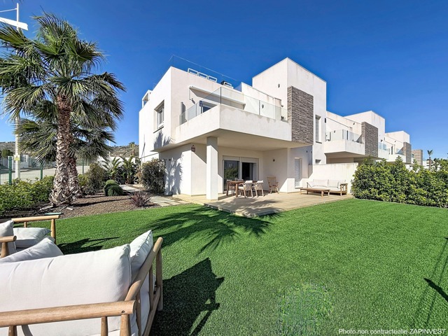 Appartement avec jardin à Algorfa à la Finca Golf, Espagne