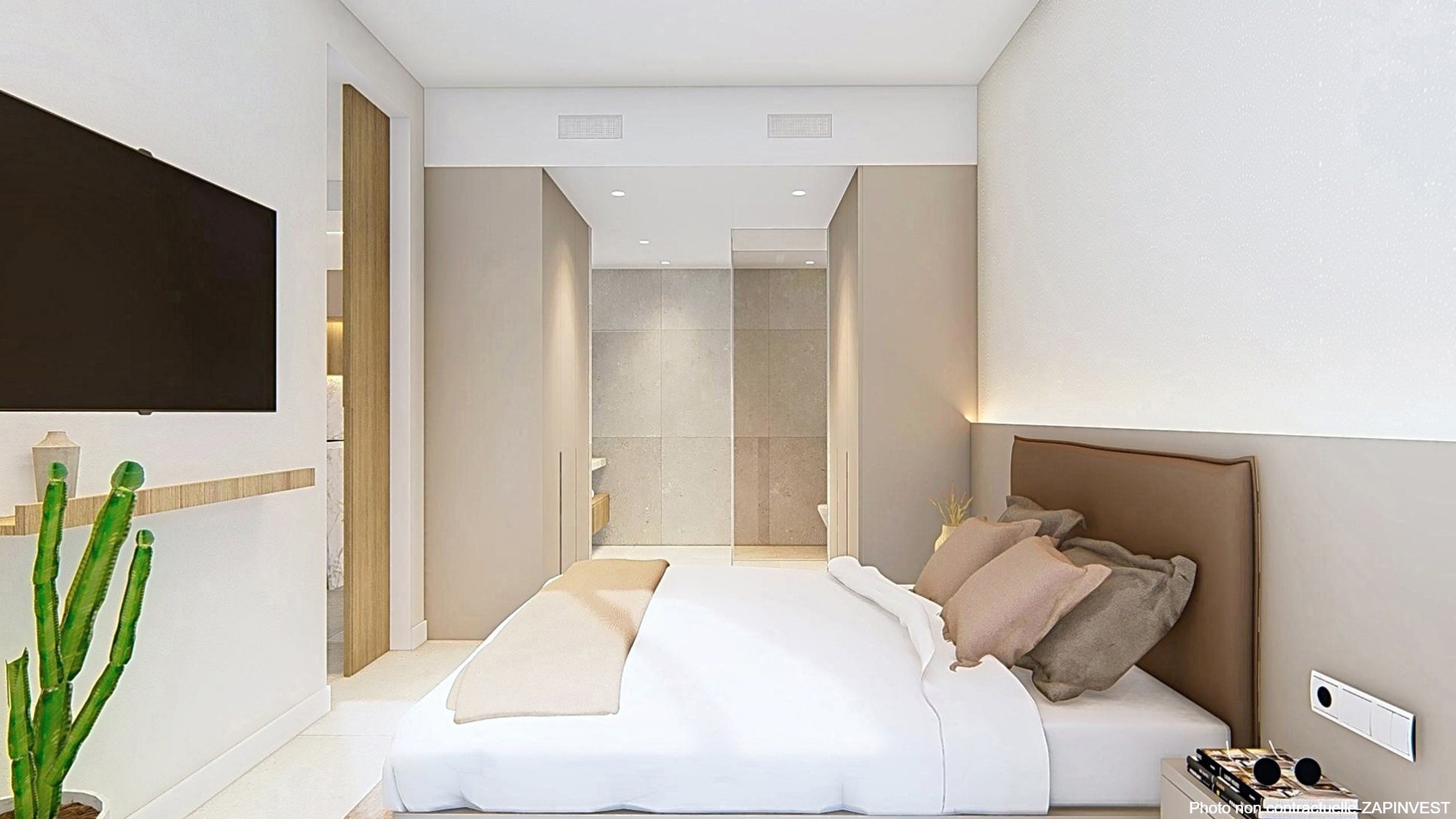 Appartement à Los Alcazares, Costa Calida à quelques kilomètres de la plage., Espagne