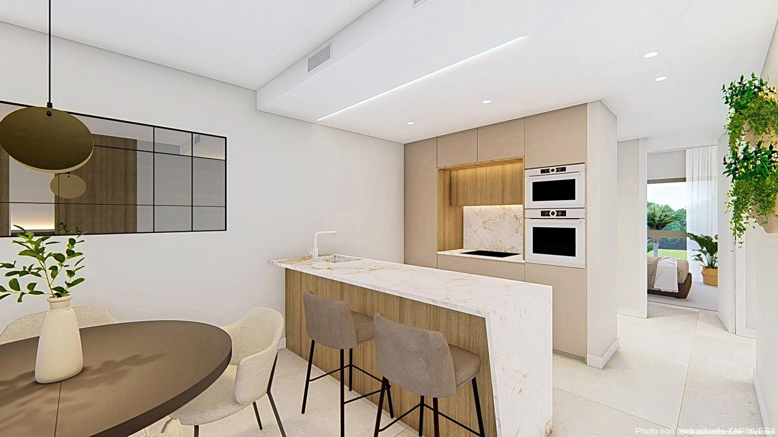 Appartement à Los Alcazares, Costa Calida à quelques kilomètres de la plage., Espagne