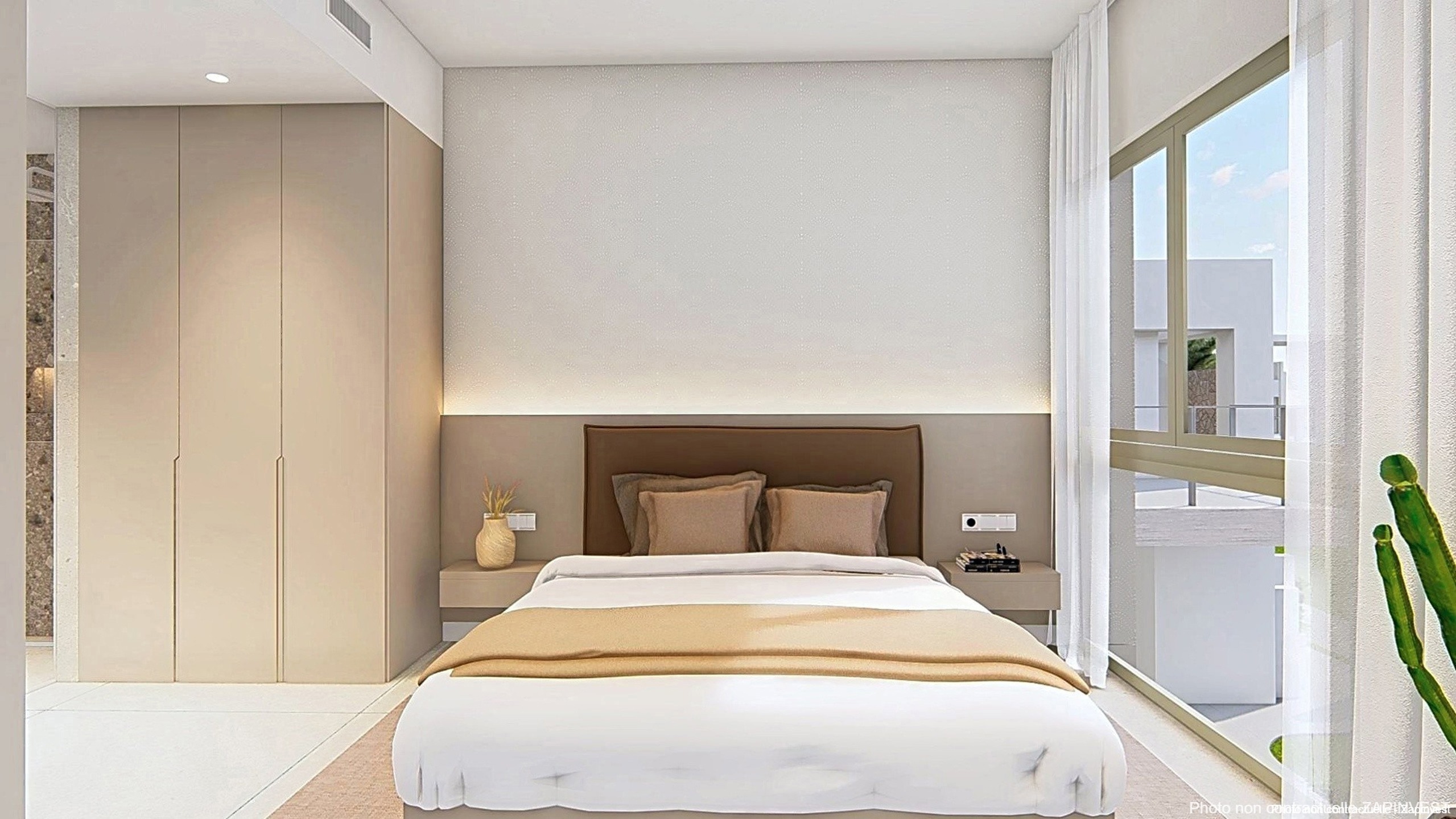 Appartement à Los Alcazares, Costa Calida à quelques kilomètres de la plage., Espagne