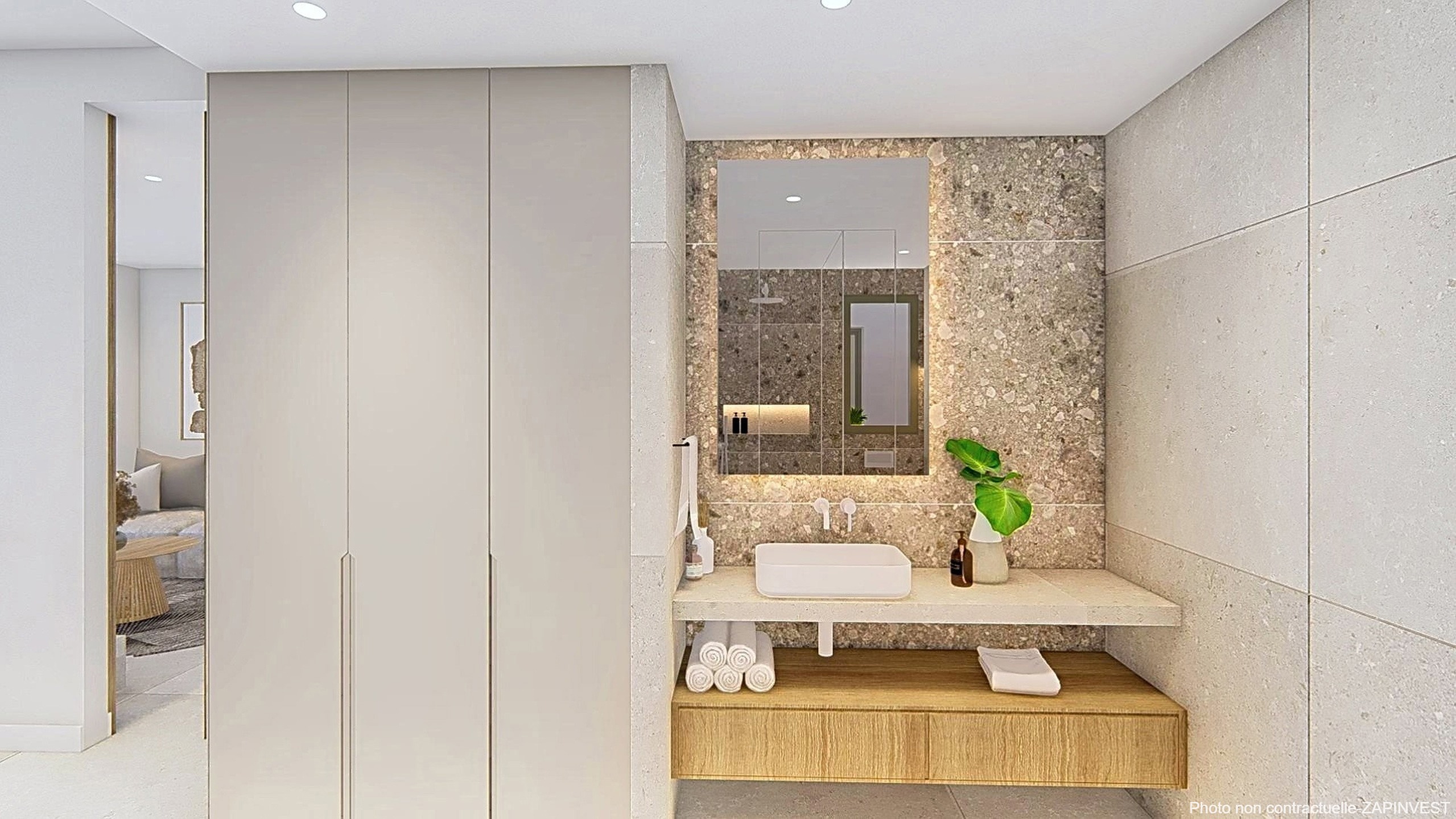 Appartement à Los Alcazares, Costa Calida à quelques kilomètres de la plage., Espagne