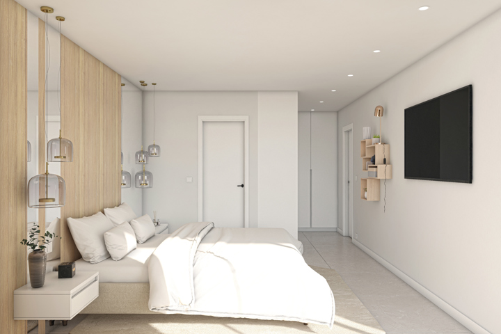 Villa individuelle, disponible immédiatement, à Condado de Alhama, au sein d'un complexe de golf sécurisé avec tous les services., Espagne