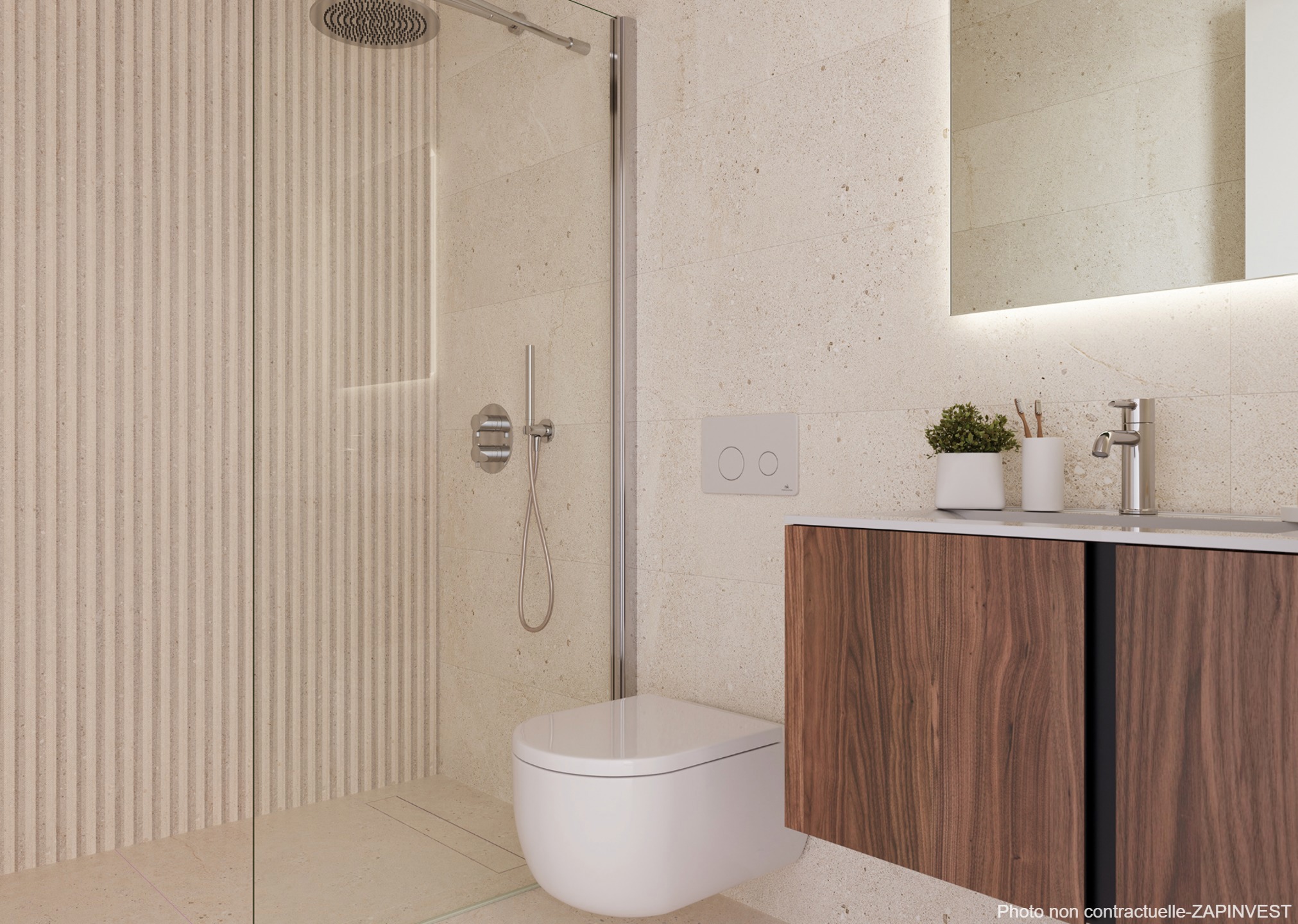 Villa à Roldan dans un résidentiel avec piscine privée mais aussi avec pisicne commune, restaurant et pistes de padel tennis., Espagne