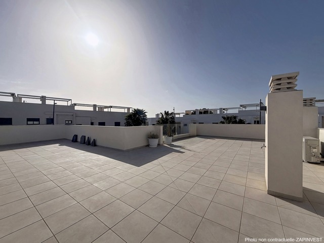 Maison individuelle à Romero Golf avec piscine commune, Espagne