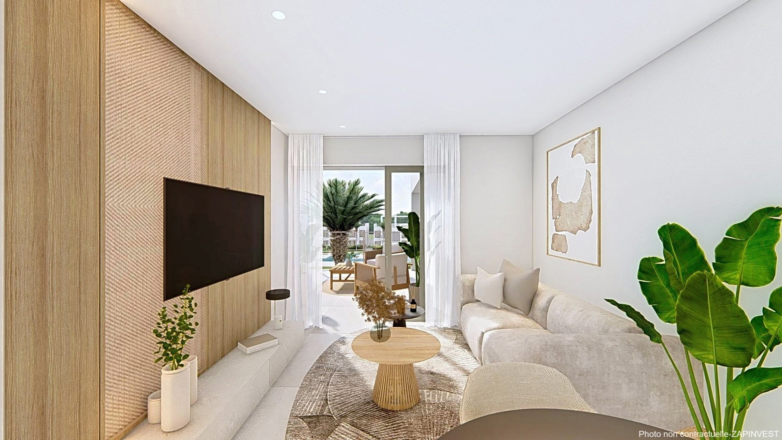 Appartement à Los Alcazares, Costa Calida à quelques kilomètres de la plage., Espagne