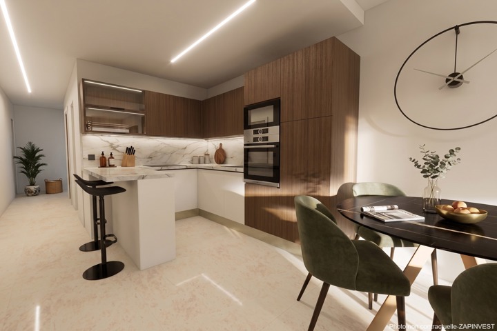 Appartement à El Raso, entierement meublé et equipé en électroménagers., Espagne