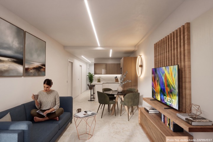 Appartement à El Raso, entierement meublé et equipé en électroménagers., Espagne