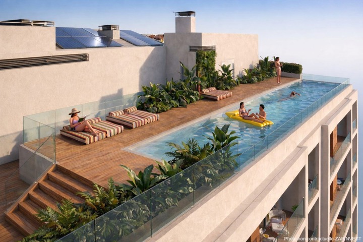 Appartement à San Pedro del Pinatar, 500 mètres de la plage.