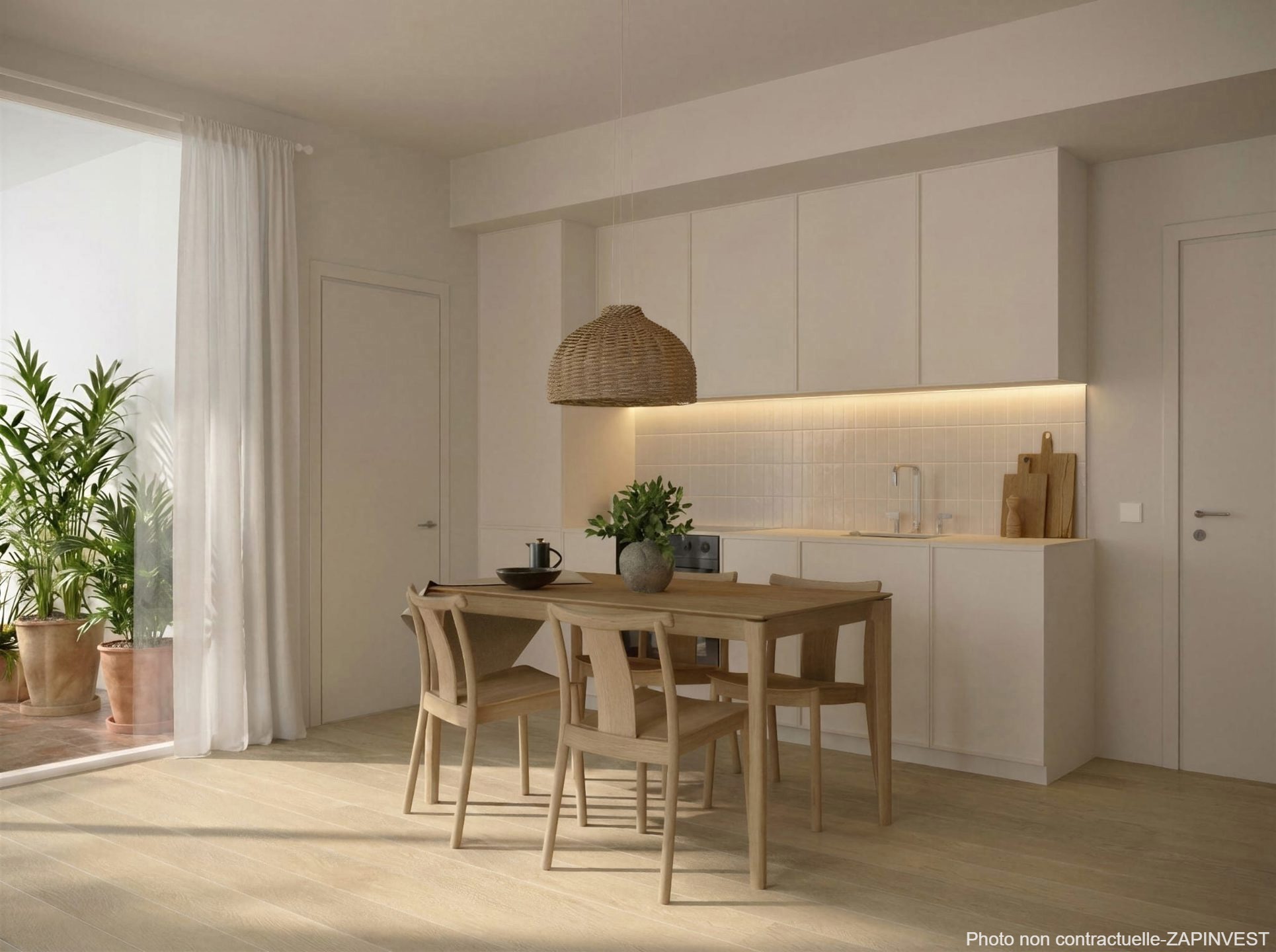 Appartement à San Pedro del Pinatar, 500 mètres de la plage., Espagne