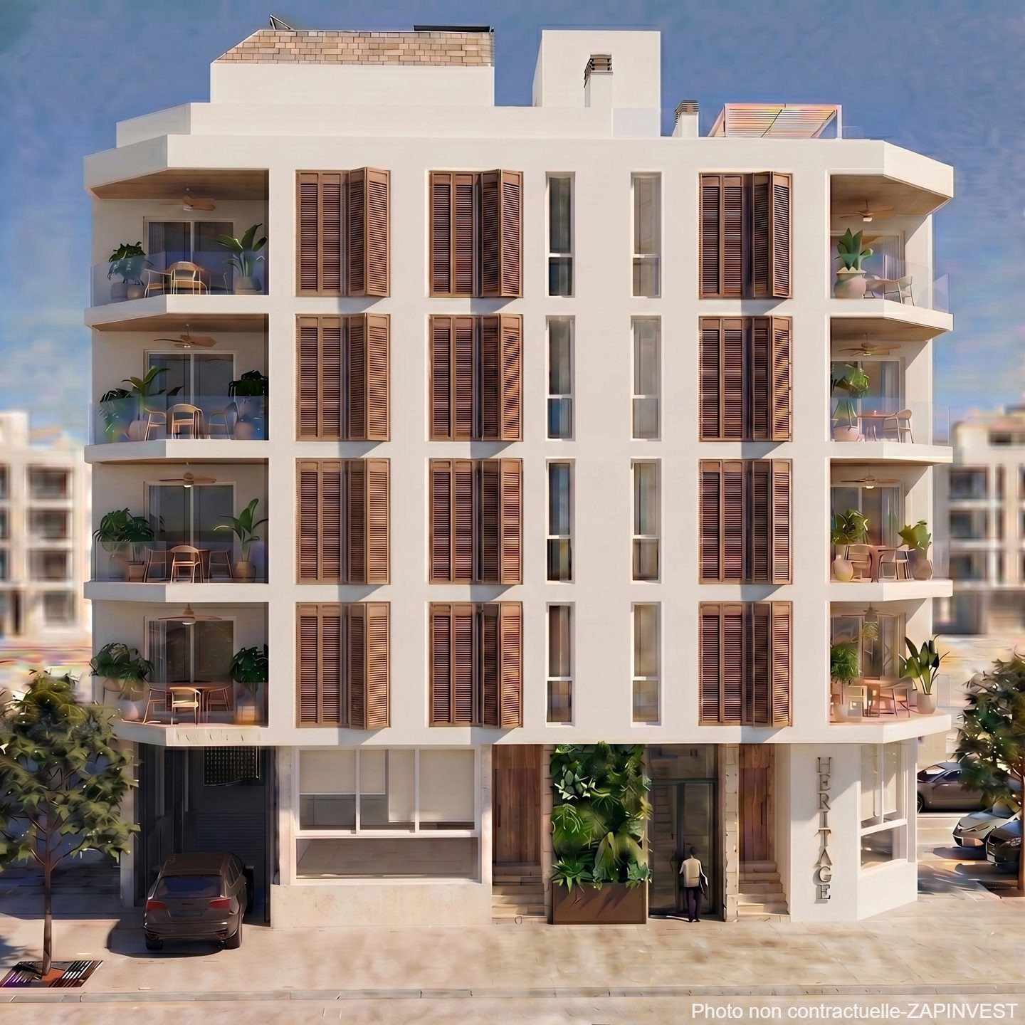 Appartement à San Pedro del Pinatar, 500 mètres de la plage., Espagne