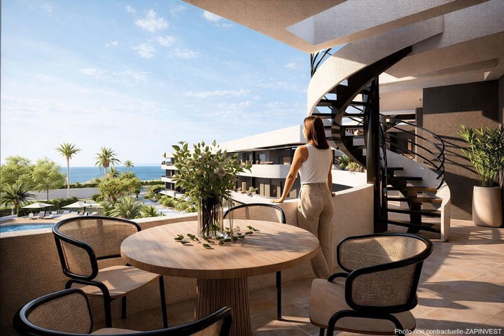 Appartement à Los Alcazares, Costa Cálida, Espagne