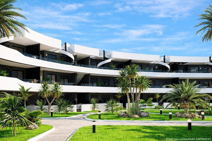 Appartement à Los Alcazares, Costa Cálida, Espagne