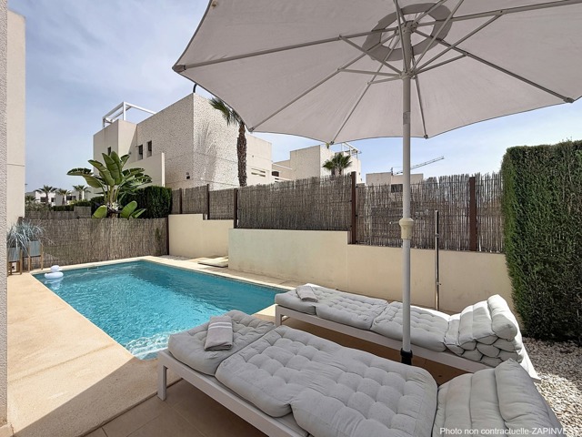 Appartement à La Finca Golf, Costa Blanca, Espagne