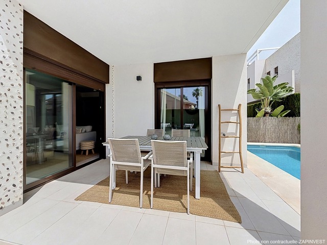 Appartement à La Finca Golf, Costa Blanca, Espagne