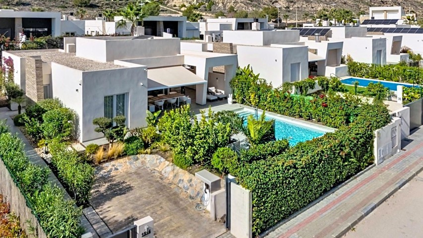 Luxueuse villa à la Finca Golf avec piscine privée., Espagne