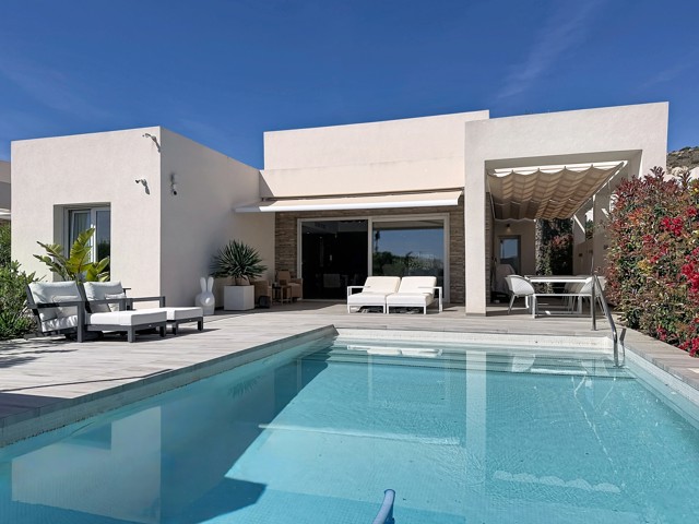 Luxueuse villa à la Finca Golf avec piscine privée., Espagne