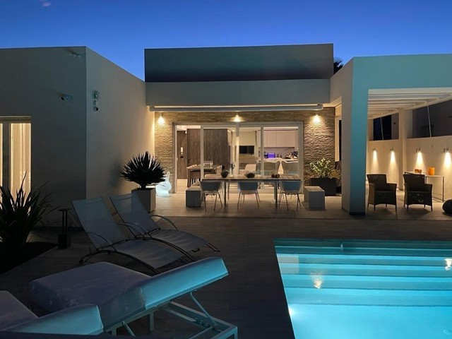 Luxueuse villa à la Finca Golf avec piscine privée., Espagne